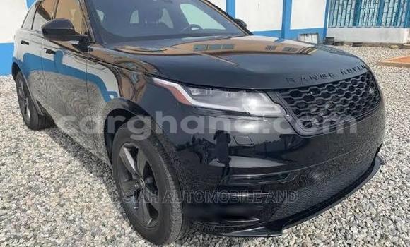 Sayi Na hannu Range Rover Range Rover Black Mota in Accra a Greater Accra