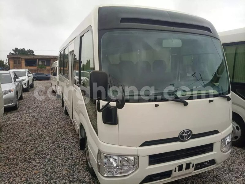 Big with watermark toyota coaster greater accra accra 54864
