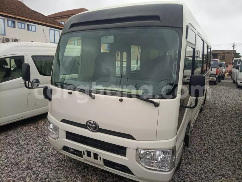 Big with watermark toyota coaster greater accra accra 54864