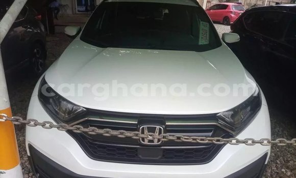 Buy Used Honda CR–V White Car in Accra in Greater Accra Buy Used Honda CR–V White Car in Accra in Greater Accra