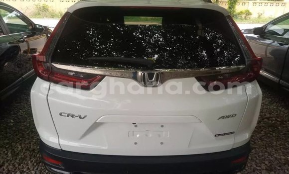 Buy Used Honda CR–V White Car in Accra in Greater Accra Buy Used Honda CR–V White Car in Accra in Greater Accra