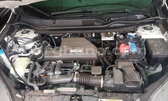 Buy Used Honda CR–V White Car in Accra in Greater Accra Buy Used Honda CR–V White Car in Accra in Greater Accra