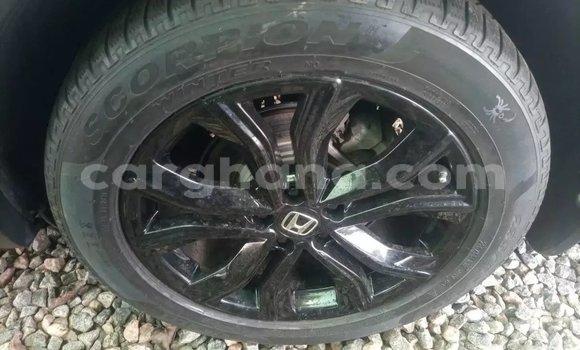 Buy Used Honda CR–V White Car in Accra in Greater Accra Buy Used Honda CR–V White Car in Accra in Greater Accra