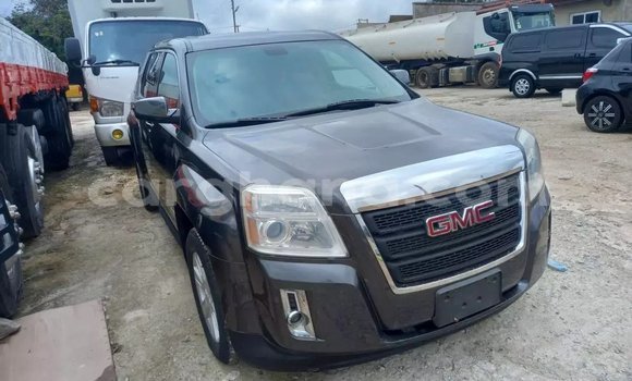 Ra Àlòkù GMC Terrain Black Ọkọ̀ in Accra ni Greater Accra