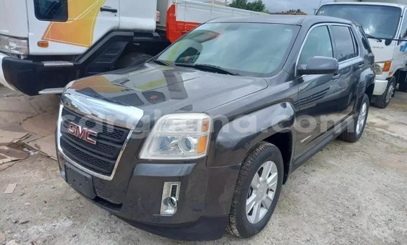 Sayi Na hannu GMC Terrain Black Mota in Accra a Greater Accra Sayi Na hannu GMC Terrain Black Mota in Accra a Greater Accra