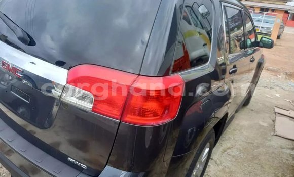 Sayi Na hannu GMC Terrain Black Mota in Accra a Greater Accra Sayi Na hannu GMC Terrain Black Mota in Accra a Greater Accra