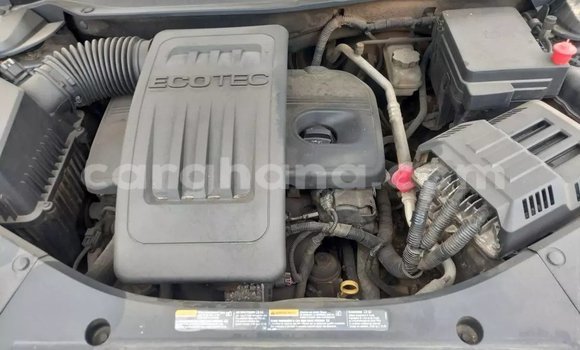 Sayi Na hannu GMC Terrain Black Mota in Accra a Greater Accra Sayi Na hannu GMC Terrain Black Mota in Accra a Greater Accra