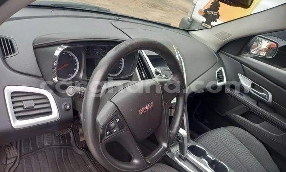 Sayi Na hannu GMC Terrain Black Mota in Accra a Greater Accra Sayi Na hannu GMC Terrain Black Mota in Accra a Greater Accra