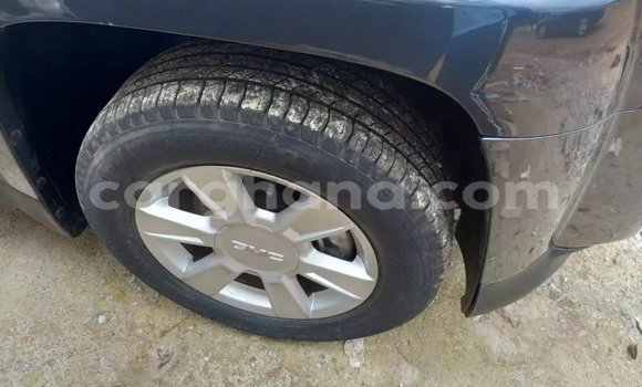 Sayi Na hannu GMC Terrain Black Mota in Accra a Greater Accra Sayi Na hannu GMC Terrain Black Mota in Accra a Greater Accra