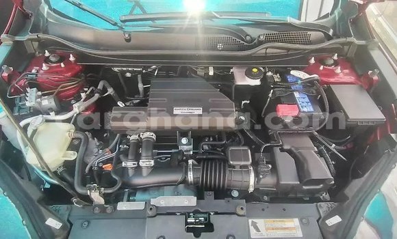 Sayi Na hannu Honda CR–V Red Mota in Accra a Greater Accra Sayi Na hannu Honda CR–V Red Mota in Accra a Greater Accra