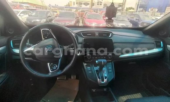 Sayi Na hannu Honda CR–V Red Mota in Accra a Greater Accra Sayi Na hannu Honda CR–V Red Mota in Accra a Greater Accra