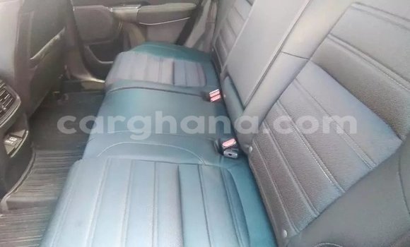 Sayi Na hannu Honda CR–V Red Mota in Accra a Greater Accra Sayi Na hannu Honda CR–V Red Mota in Accra a Greater Accra