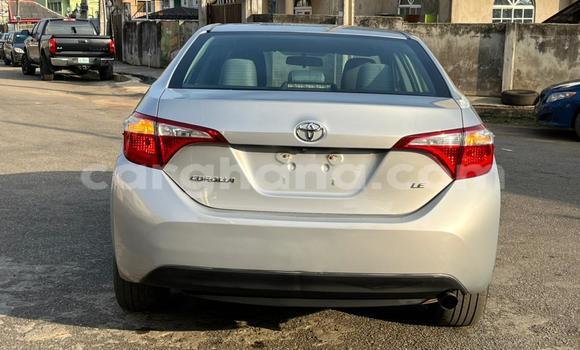 Buy Used Toyota Corolla Silver Car in Sekondi–Takoradi Metropolitan in Western Buy Used Toyota Corolla Silver Car in Sekondi–Takoradi Metropolitan in Western