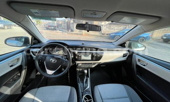 Buy Used Toyota Corolla Silver Car in Sekondi–Takoradi Metropolitan in Western Buy Used Toyota Corolla Silver Car in Sekondi–Takoradi Metropolitan in Western