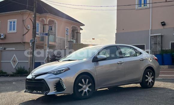 Buy Used Toyota Corolla Silver Car in Sekondi–Takoradi Metropolitan in Western Buy Used Toyota Corolla Silver Car in Sekondi–Takoradi Metropolitan in Western