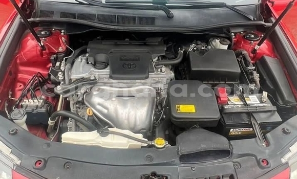 Buy Used Toyota Camry Red Car in Accra in Greater Accra Buy Used Toyota Camry Red Car in Accra in Greater Accra