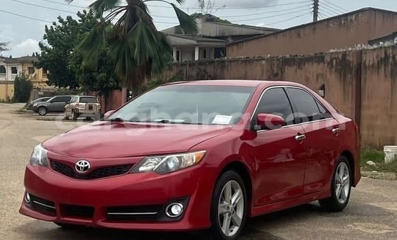Buy Used Toyota Camry Red Car in Accra in Greater Accra Buy Used Toyota Camry Red Car in Accra in Greater Accra