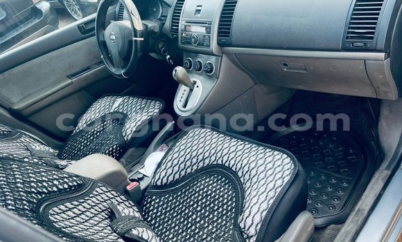 Buy Used Nissan Sentra Silver Car in Sekondi–Takoradi Metropolitan in Western Buy Used Nissan Sentra Silver Car in Sekondi–Takoradi Metropolitan in Western