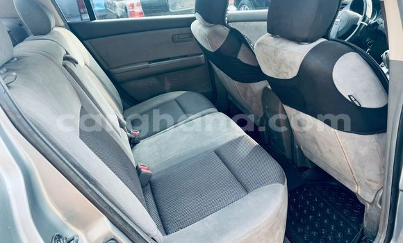 Buy Used Nissan Sentra Silver Car in Sekondi–Takoradi Metropolitan in Western Buy Used Nissan Sentra Silver Car in Sekondi–Takoradi Metropolitan in Western