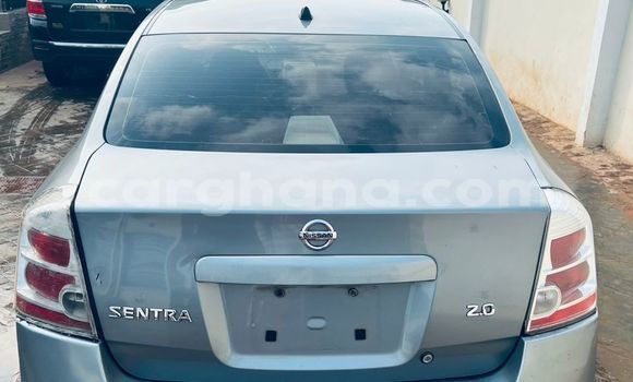 Buy Used Nissan Sentra Silver Car in Sekondi–Takoradi Metropolitan in Western Buy Used Nissan Sentra Silver Car in Sekondi–Takoradi Metropolitan in Western