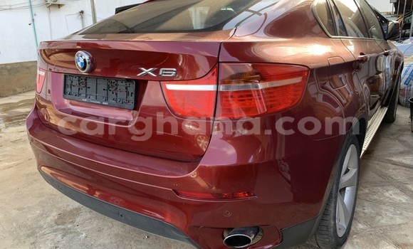 Buy Used BMW X6 Red Car in Sekondi–Takoradi Metropolitan in Western Buy Used BMW X6 Red Car in Sekondi–Takoradi Metropolitan in Western