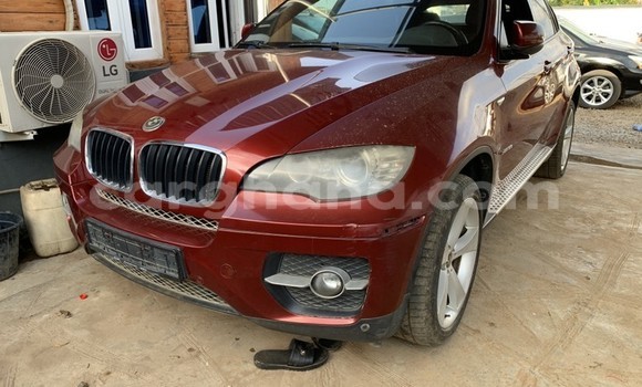 Buy Used BMW X6 Red Car in Sekondi–Takoradi Metropolitan in Western Buy Used BMW X6 Red Car in Sekondi–Takoradi Metropolitan in Western