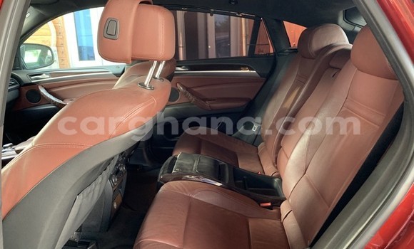 Buy Used BMW X6 Red Car in Sekondi–Takoradi Metropolitan in Western Buy Used BMW X6 Red Car in Sekondi–Takoradi Metropolitan in Western