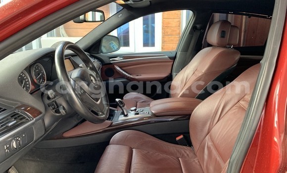 Buy Used BMW X6 Red Car in Sekondi–Takoradi Metropolitan in Western Buy Used BMW X6 Red Car in Sekondi–Takoradi Metropolitan in Western