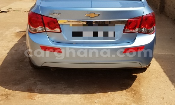Buy Used Chevrolet Cruz Blue Car in Tema in Greater Accra