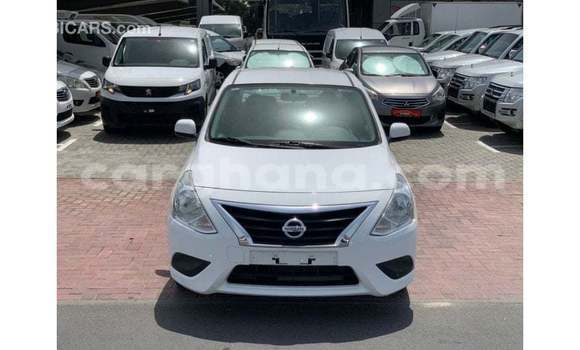 Ra Imported Nissan Sunny funfun Ọkọ̀ in Import - Dubai ni Ashanti Ra Imported Nissan Sunny funfun Ọkọ̀ in Import - Dubai ni Ashanti