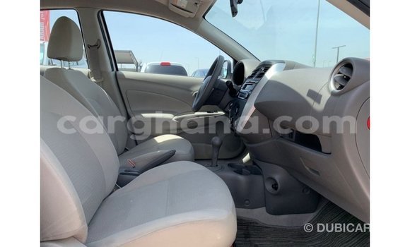 Ra Imported Nissan Sunny funfun Ọkọ̀ in Import - Dubai ni Ashanti Ra Imported Nissan Sunny funfun Ọkọ̀ in Import - Dubai ni Ashanti