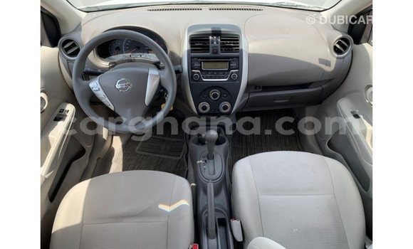 Ra Imported Nissan Sunny funfun Ọkọ̀ in Import - Dubai ni Ashanti Ra Imported Nissan Sunny funfun Ọkọ̀ in Import - Dubai ni Ashanti