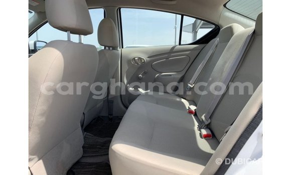 Ra Imported Nissan Sunny funfun Ọkọ̀ in Import - Dubai ni Ashanti Ra Imported Nissan Sunny funfun Ọkọ̀ in Import - Dubai ni Ashanti