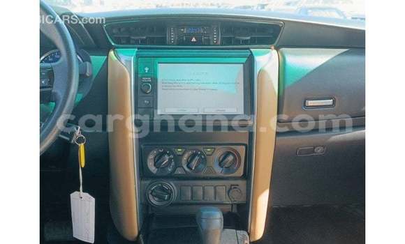 Ra Imported Toyota Fortuner funfun Ọkọ̀ in Import - Dubai ni Ashanti Ra Imported Toyota Fortuner funfun Ọkọ̀ in Import - Dubai ni Ashanti