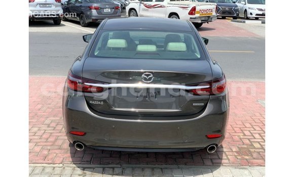 Ra Imported Mazda 6 Brown Ọkọ̀ in Import - Dubai ni Ashanti Ra Imported Mazda 6 Brown Ọkọ̀ in Import - Dubai ni Ashanti