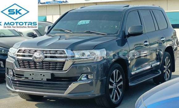 Buy Import Toyota Land Cruiser Other Car in Import - Dubai in Ashanti Buy Import Toyota Land Cruiser Other Car in Import - Dubai in Ashanti
