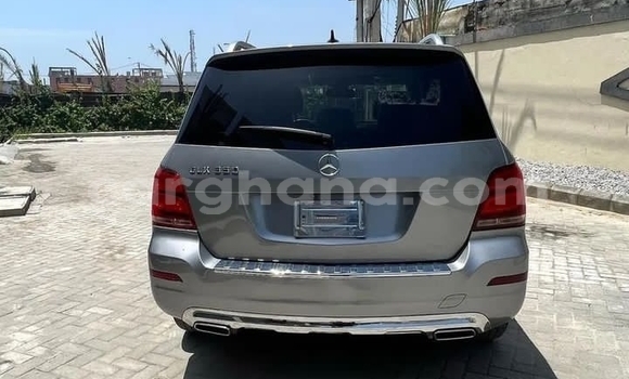 Buy Used Mercedes‒Benz GLK–Class Silver Car in Accra in Greater Accra Buy Used Mercedes‒Benz GLK–Class Silver Car in Accra in Greater Accra