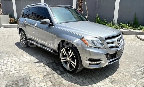 Buy Used Mercedes‒Benz GLK–Class Silver Car in Accra in Greater Accra