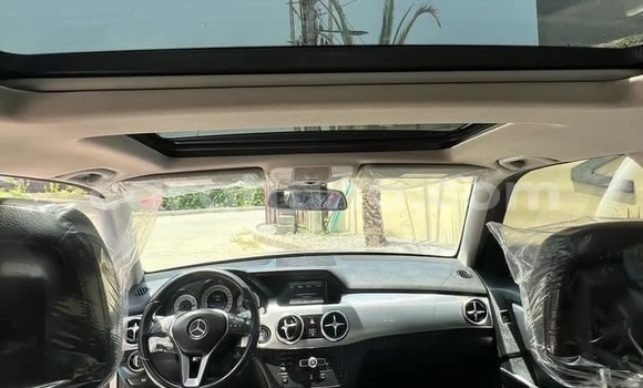 Buy Used Mercedes‒Benz GLK–Class Silver Car in Accra in Greater Accra Buy Used Mercedes‒Benz GLK–Class Silver Car in Accra in Greater Accra