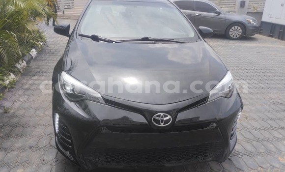Buy Used Toyota Corolla Black Car in Sekondi–Takoradi Metropolitan in Western Buy Used Toyota Corolla Black Car in Sekondi–Takoradi Metropolitan in Western