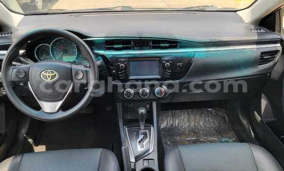 Buy Used Toyota Corolla Black Car in Sekondi–Takoradi Metropolitan in Western Buy Used Toyota Corolla Black Car in Sekondi–Takoradi Metropolitan in Western