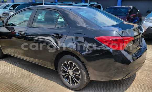 Buy Used Toyota Corolla Black Car in Sekondi–Takoradi Metropolitan in Western Buy Used Toyota Corolla Black Car in Sekondi–Takoradi Metropolitan in Western