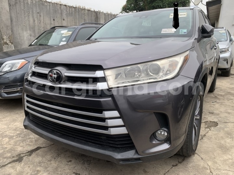 Big with watermark toyota highlander western sekondi takoradi metropolitan 54895