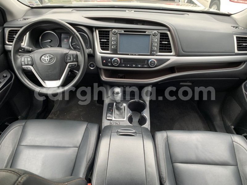 Big with watermark toyota highlander western sekondi takoradi metropolitan 54895