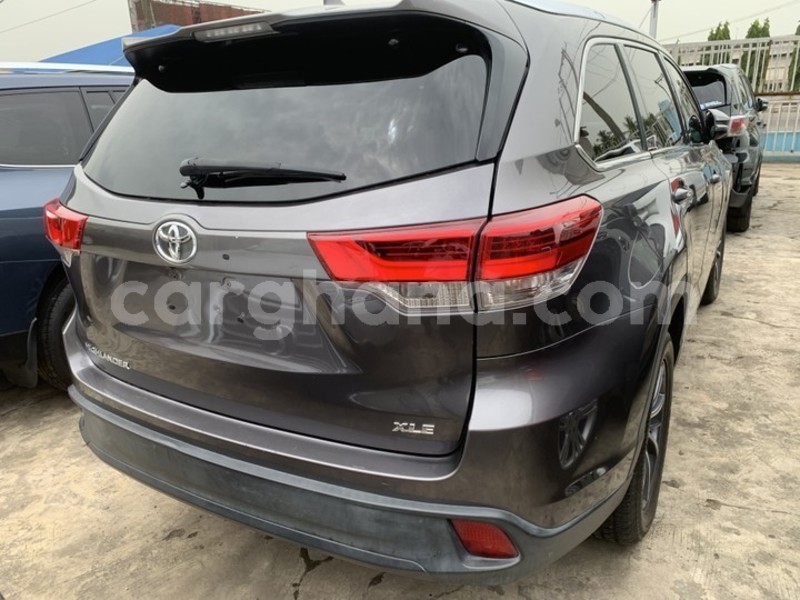 Big with watermark toyota highlander western sekondi takoradi metropolitan 54895