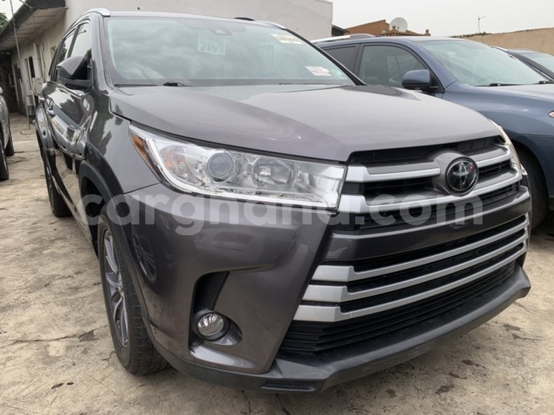 Big with watermark toyota highlander western sekondi takoradi metropolitan 54895