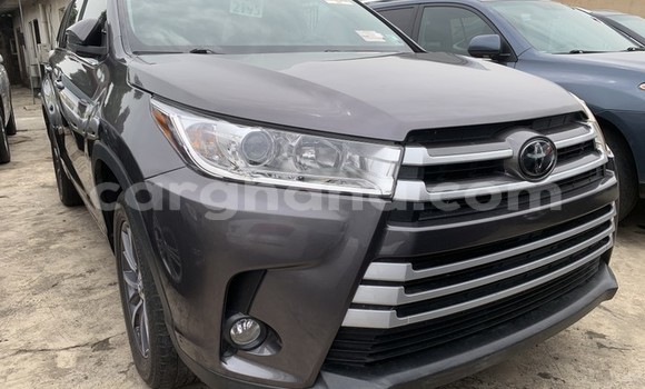 Ra Àlòkù Toyota Highlander Alagara Ọkọ̀ in Sekondi–Takoradi Metropolitan ni Oorun Ra Àlòkù Toyota Highlander Alagara Ọkọ̀ in Sekondi–Takoradi Metropolitan ni Oorun