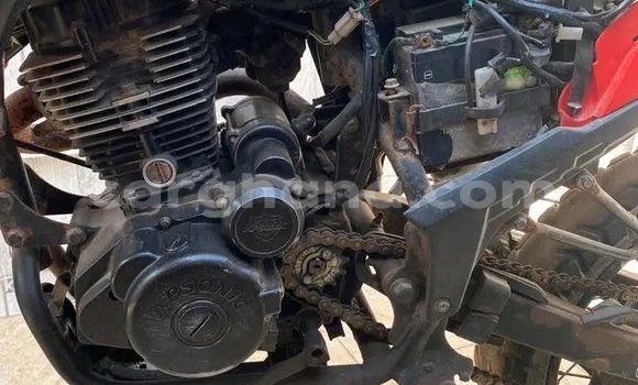 Buy Used Apsonic Yorobo 150 Other Bike in Accra in Greater Accra Buy Used Apsonic Yorobo 150 Other Bike in Accra in Greater Accra