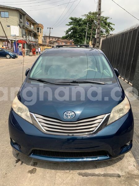 Big with watermark toyota sienna western sekondi takoradi metropolitan 54899