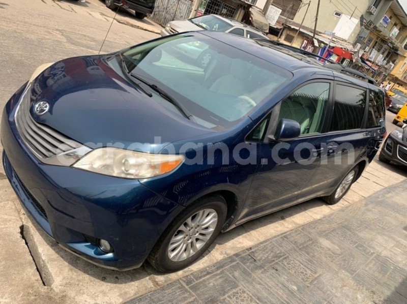 Big with watermark toyota sienna western sekondi takoradi metropolitan 54899